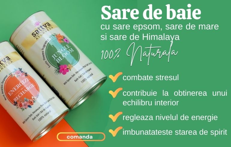 Sare de baie Epsom